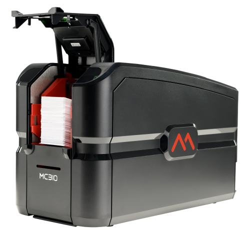 Изображение Карточный принтер Matica MC310 односторонний, PR00300001 от магазина СканСтор фото 4